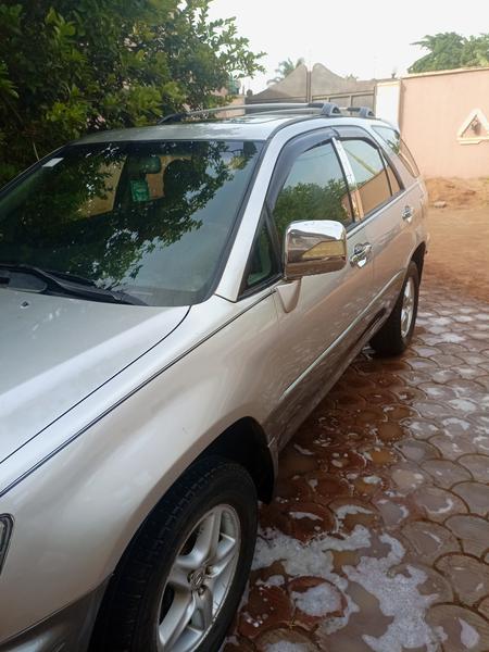 Lexus RX 300 • 2002 • 5,850 km 8