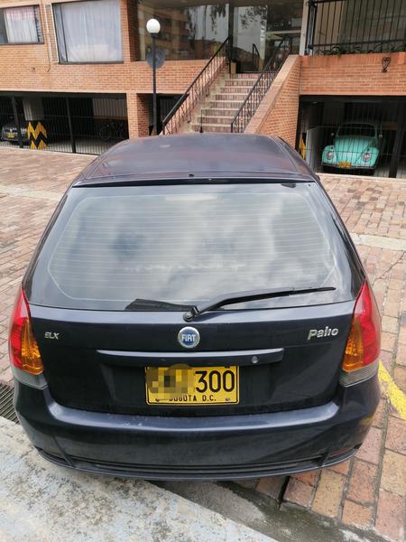 Fiat Palio Sporting • 2006 • 183,000 km 1