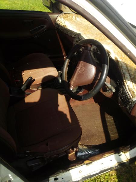 Nissan Sunny • 2013 • 15,000 km 2