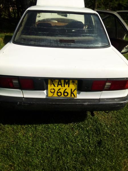 Nissan Sunny • 2013 • 15,000 km 4