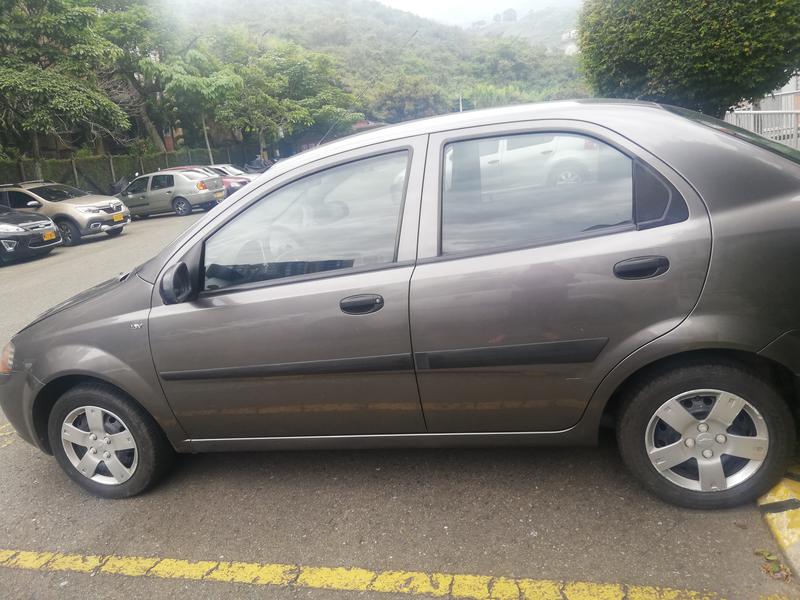Chevrolet Aveo • 2012 • 62,600 km 5