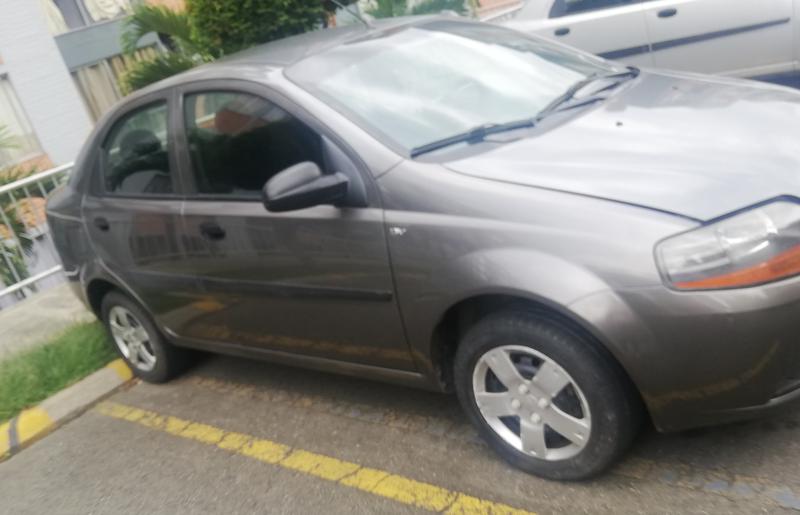Chevrolet Aveo • 2012 • 62,600 km 6