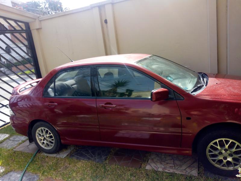 Mitsubishi Lancer • 2003 • 100,000 km 1