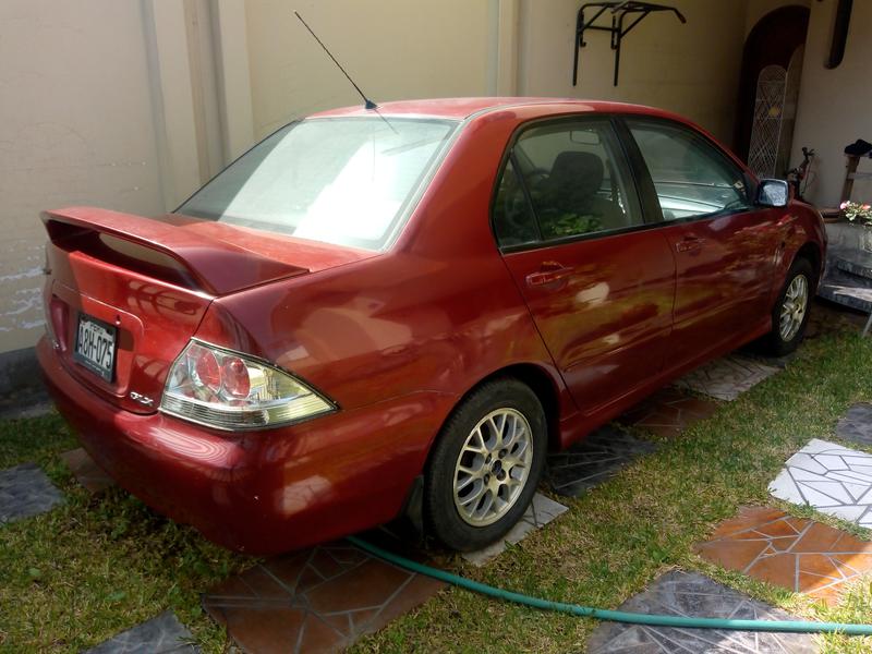 Mitsubishi Lancer • 2003 • 100,000 km 7