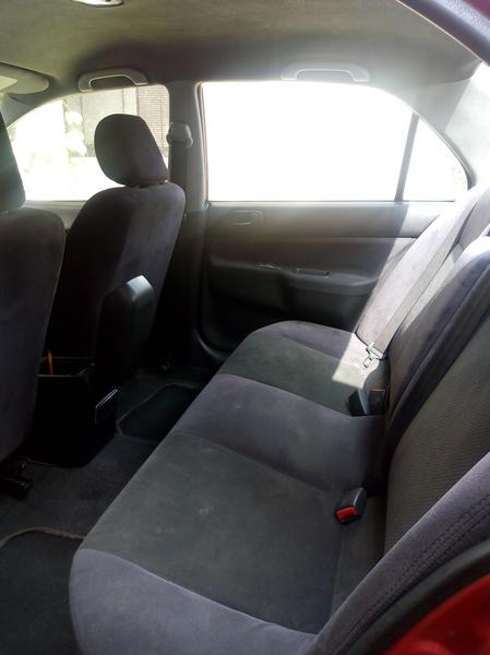 Mitsubishi Lancer • 2003 • 100,000 km 5