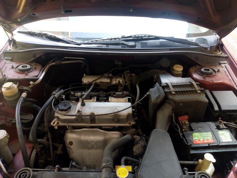 Mitsubishi Lancer • 2003 • 100,000 km 6