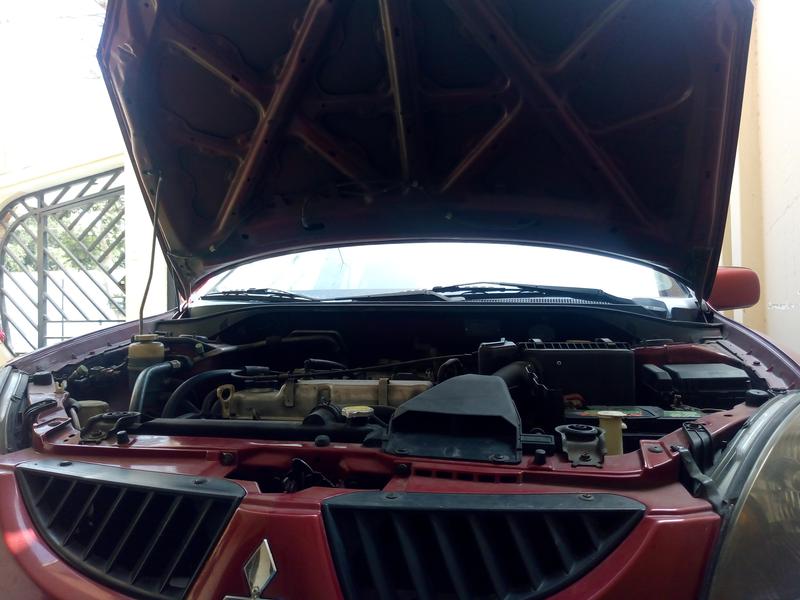 Mitsubishi Lancer • 2003 • 100,000 km 3