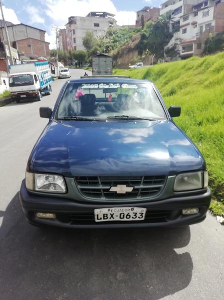 Chevrolet Luv • 2002 • 398,000 km 1