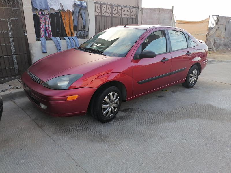 Ford Focus • 2003 • 7,264 km 1