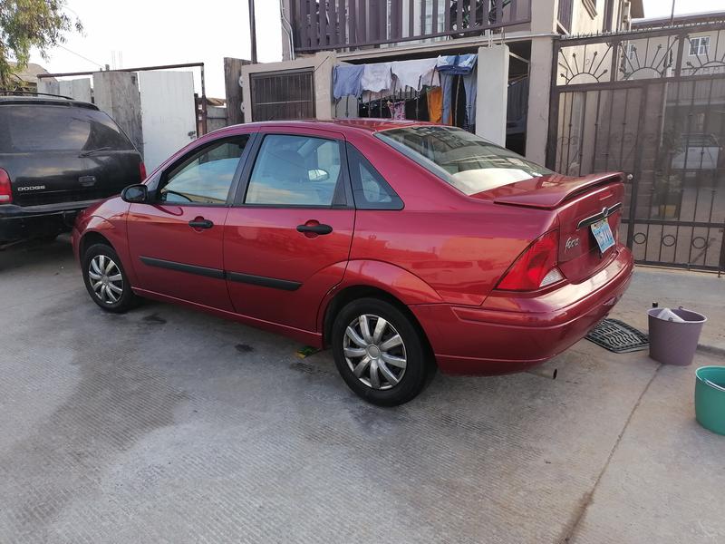 Ford Focus • 2003 • 7,264 km 5
