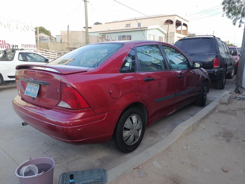 Ford Focus • 2003 • 7,264 km 3