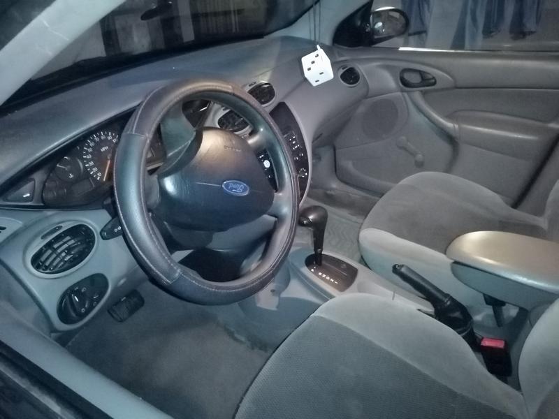 Ford Focus • 2003 • 7,264 km 4