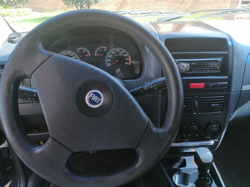 Fiat Palio Sporting • 2006 • 183,000 km 9