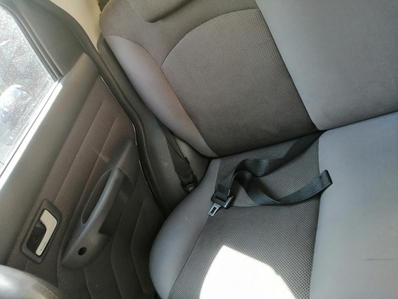 Fiat Palio Sporting • 2006 • 183,000 km 2