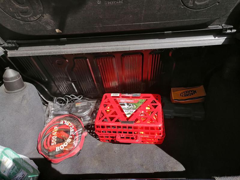 Fiat Palio Sporting • 2006 • 183,000 km 8