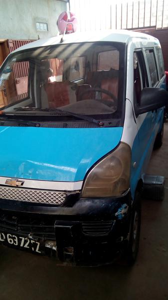 Chevrolet N300 max • 2015 • 270,000 km 3