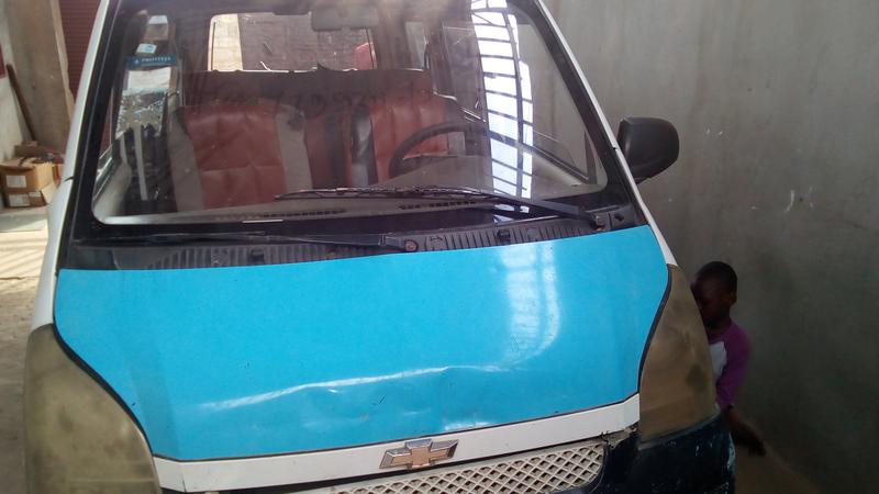 Chevrolet N300 max • 2015 • 270,000 km 4