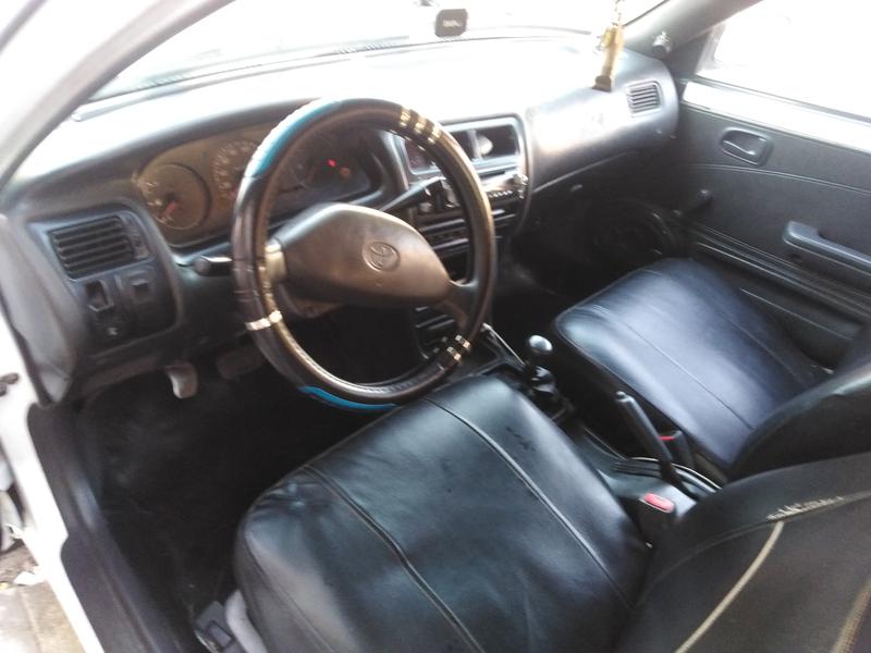 Toyota Corolla • 1995 • 485,674 km 3