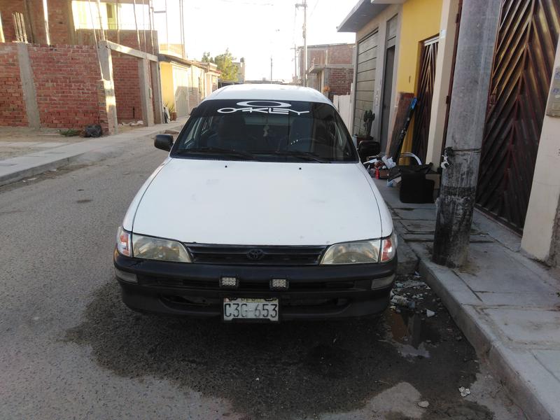 Toyota Corolla • 1995 • 485,674 km 5