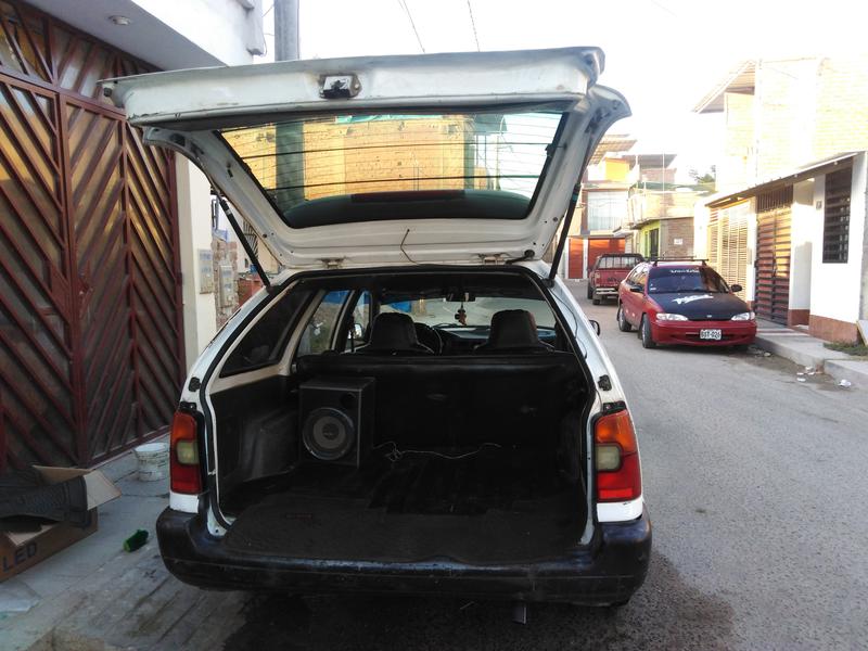 Toyota Corolla • 1995 • 485,674 km 7