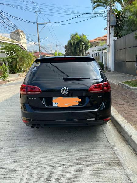 Volkswagen Golf GTI • 2018 • 2,341 km 2