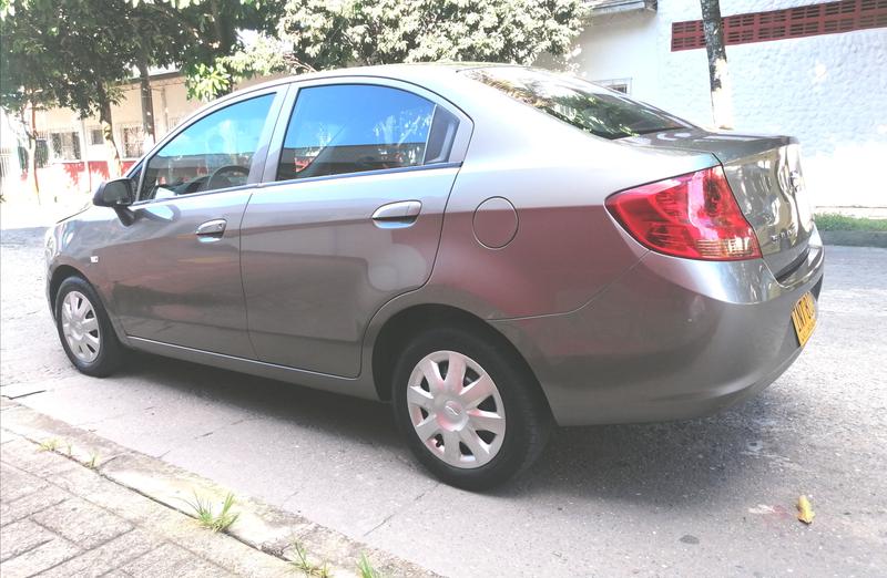 Chevrolet Sail • 2016 • 7,600,000 km 5