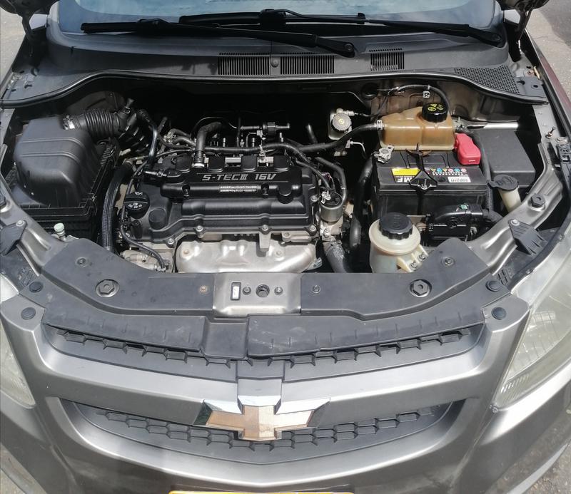 Chevrolet Sail • 2016 • 7,600,000 km 6