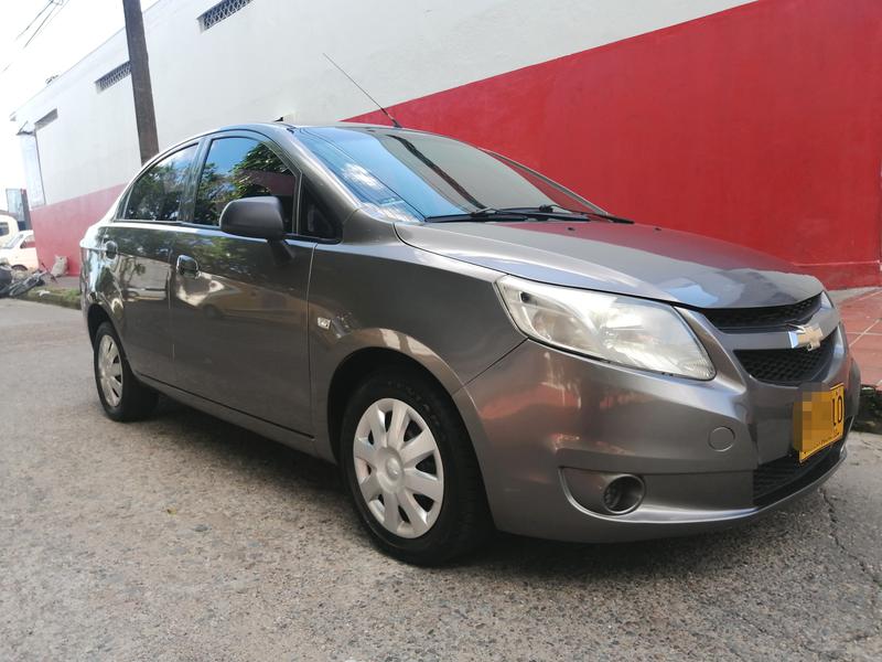 Chevrolet Sail • 2016 • 7,600,000 km 4