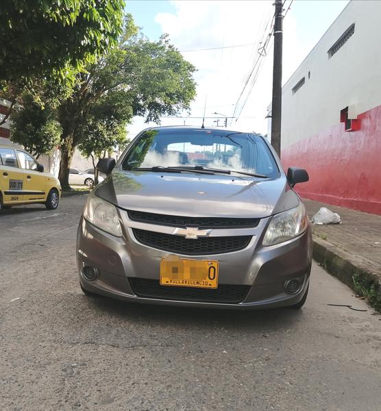 Chevrolet Sail • 2016 • 7,600,000 km 8