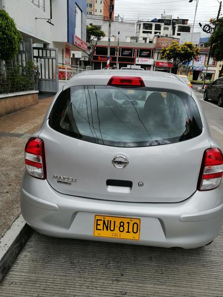 Nissan March • 2018 • 22,000 km 3