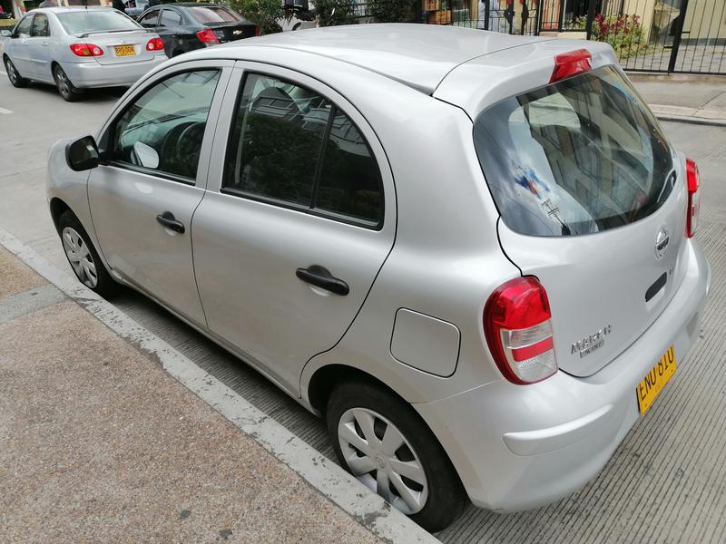 Nissan March • 2018 • 22,000 km 5