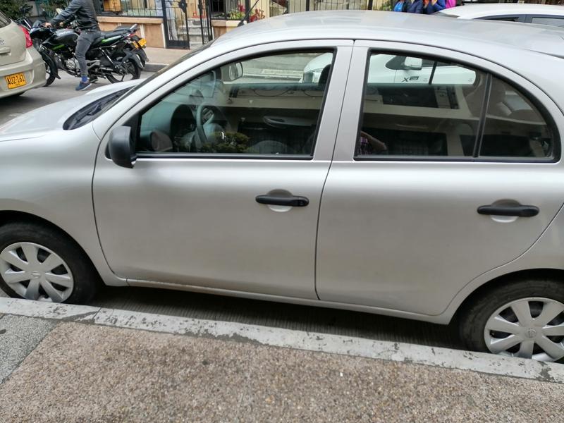 Nissan March • 2018 • 22,000 km 2