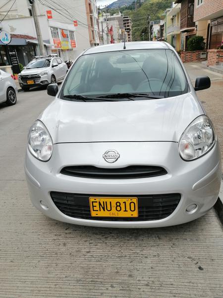 Nissan March • 2018 • 22,000 km 4