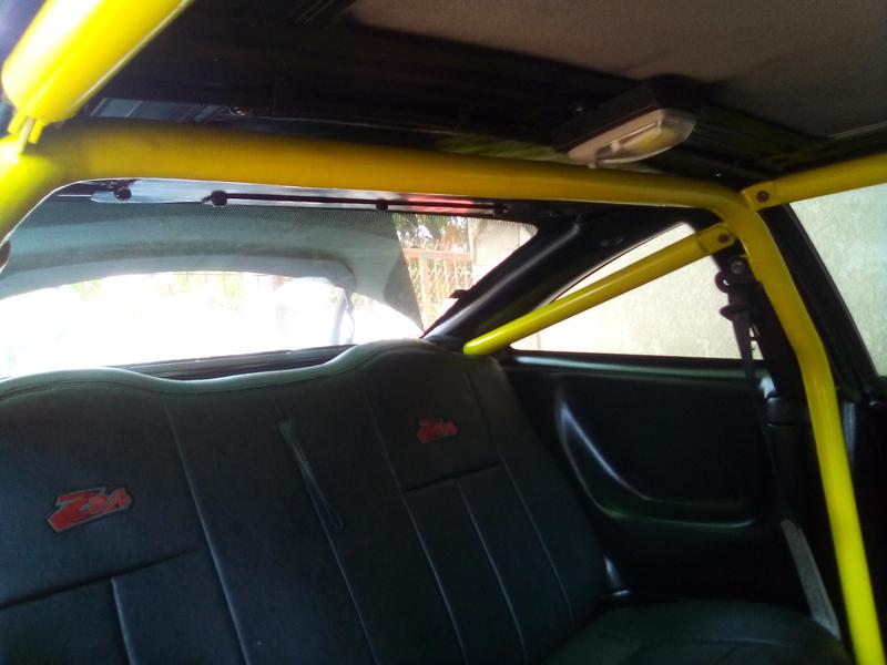 Chevrolet Cavalier • 1998 • 270,000 km 6