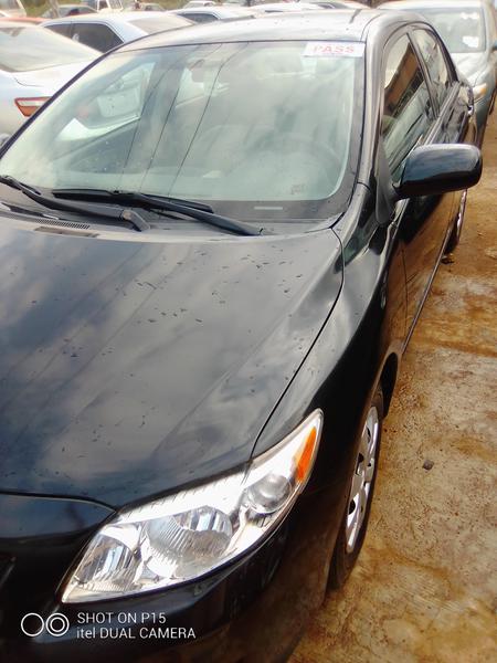 Toyota Corolla • 2010 • 95,000 km 6