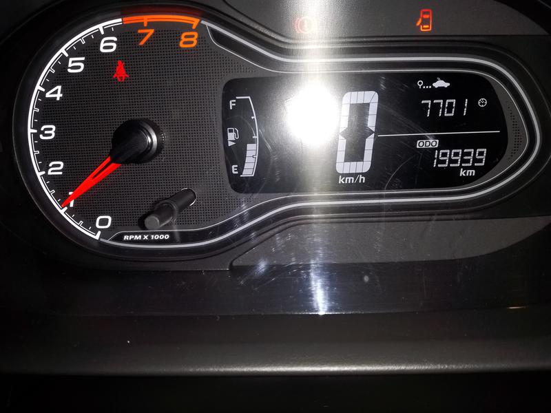 Chevrolet Prisma • 2020 • 19,900 km 2