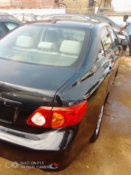 Toyota Corolla • 2010 • 95,000 km 4