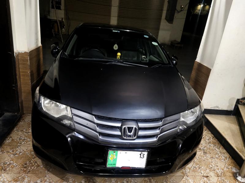 Honda City • 2013 • 93,000 km 1