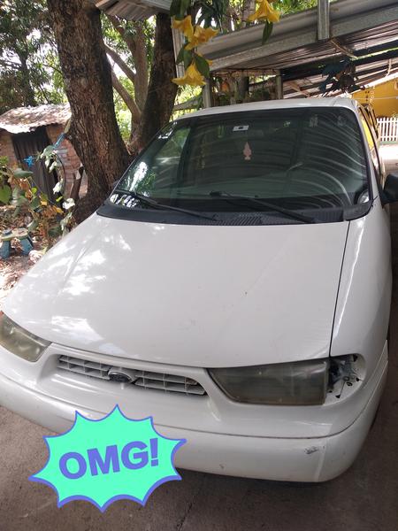 Ford Windstar • 1998 • 147 km 2