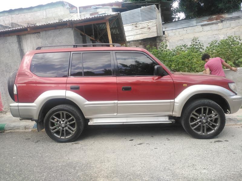 Toyota Land Cruiser • 1999 • 0 km 6