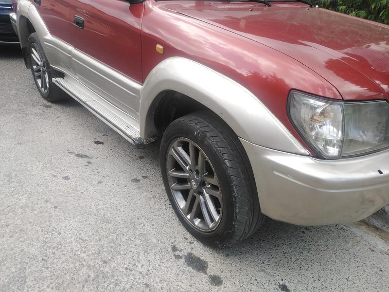 Toyota Land Cruiser • 1999 • 0 km 9