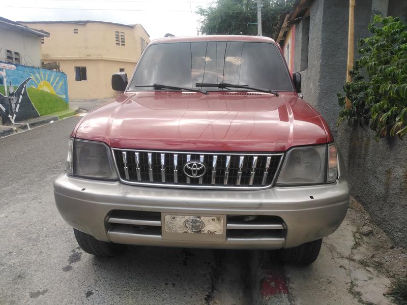 Toyota Land Cruiser • 1999 • 0 km 4