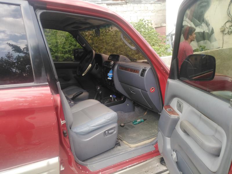 Toyota Land Cruiser • 1999 • 0 km 7