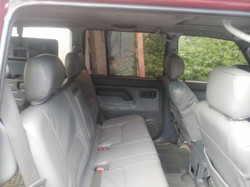 Toyota Land Cruiser • 1999 • 0 km 5