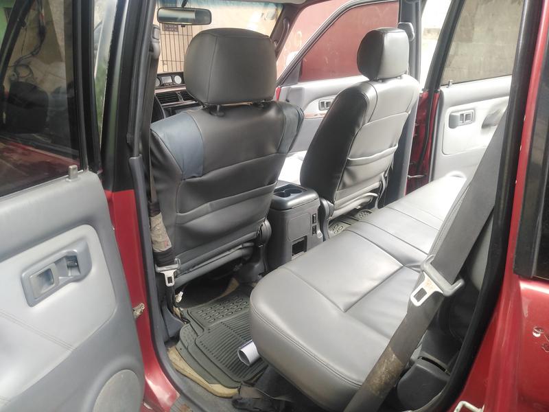 Toyota Land Cruiser • 1999 • 0 km 11