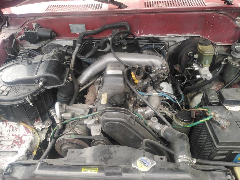 Toyota Land Cruiser • 1999 • 0 km 2