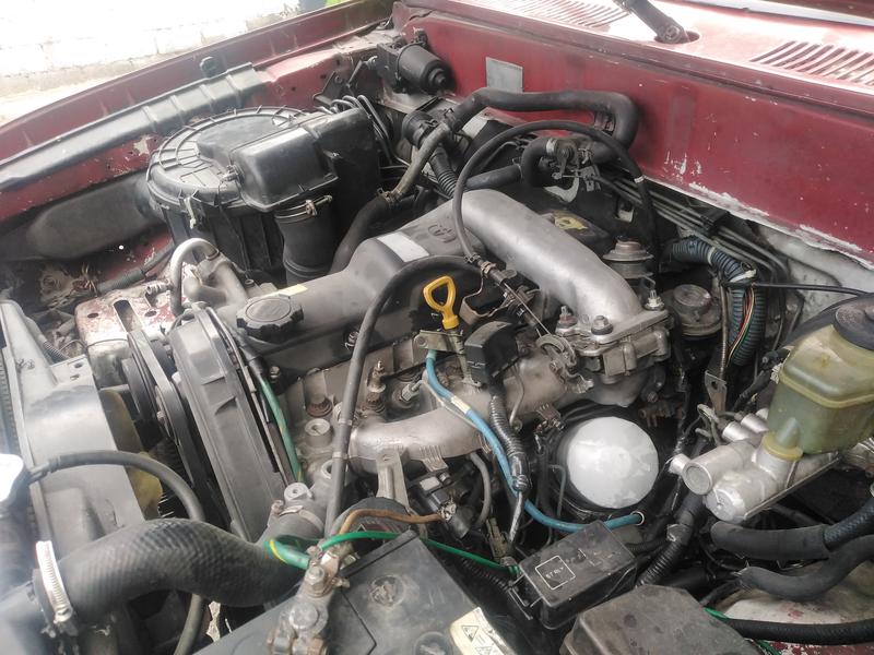 Toyota Land Cruiser • 1999 • 0 km 1
