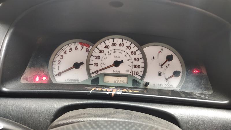 Toyota Corolla • 2005 • 82,366 km 1