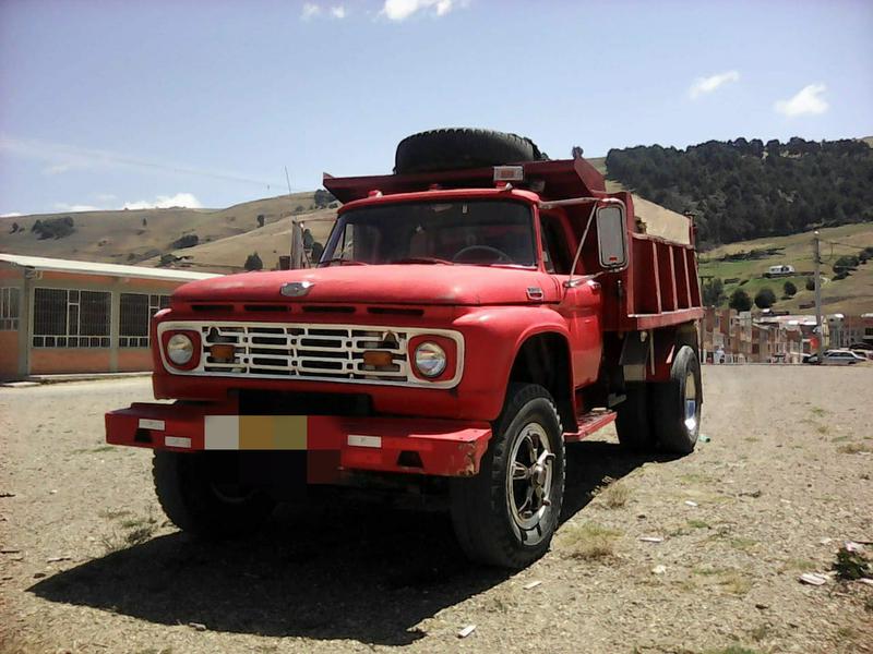 Ford 350 • 1964 • 1 km 1