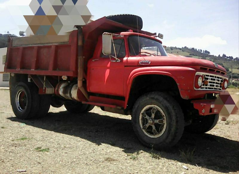 Ford 350 • 1964 • 1 km 2